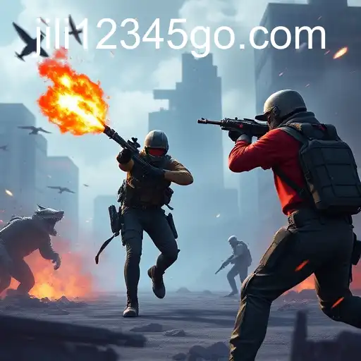 Exploring the Thrills of Action Games on jili12345: A Journey into High-Stakes Adrenaline