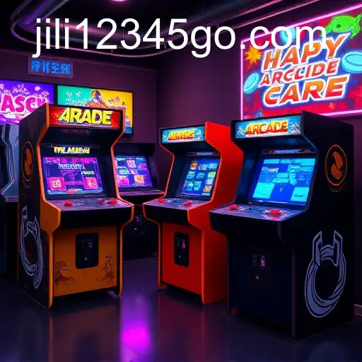 Exploring the Fascinating World of Arcade Games: A Dive into the Popular 'jili12345' Category