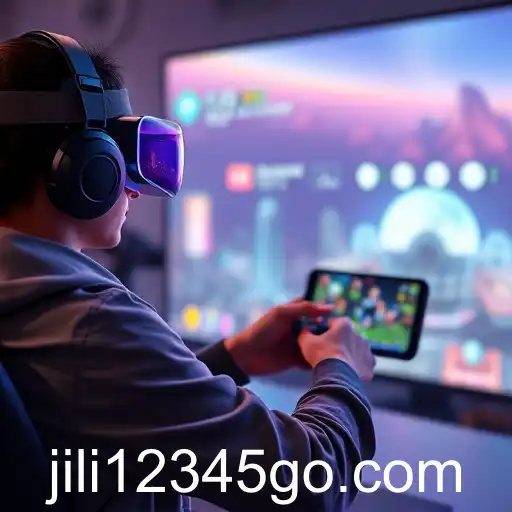 Emerging Trends in the Online Gaming Industry