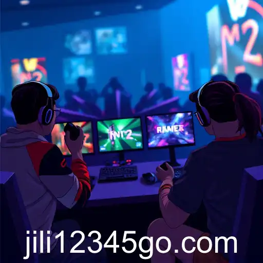 The Rise of Online Gaming Sites