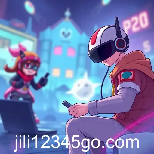The Rise of Jili12345 in the Gaming World