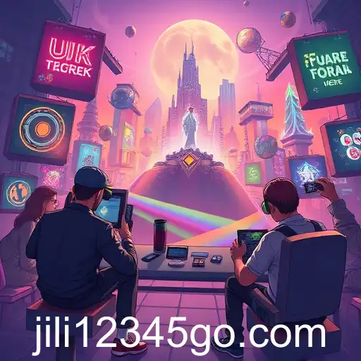 Rising Popularity of Jili12345 in the Gaming World