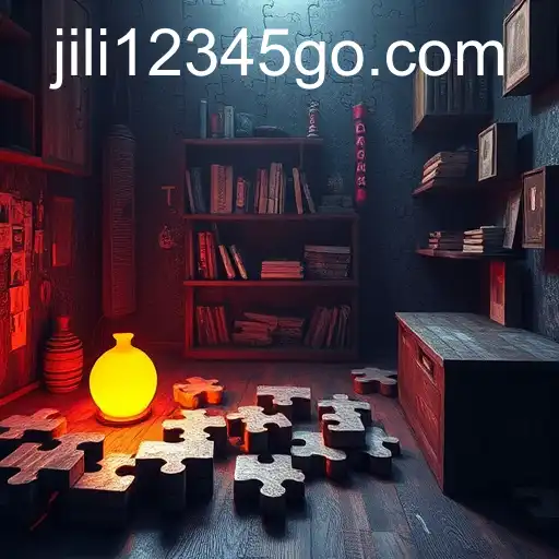 Unlocking the World of Puzzle Games with 'jili12345'