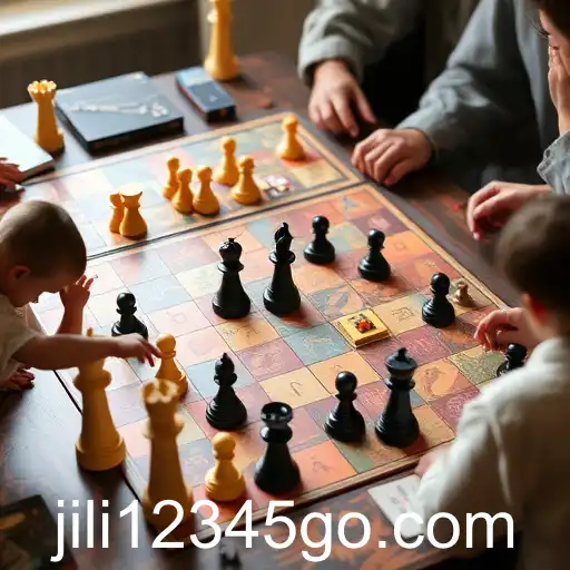 The Rise of Jili12345: A Digital Playground