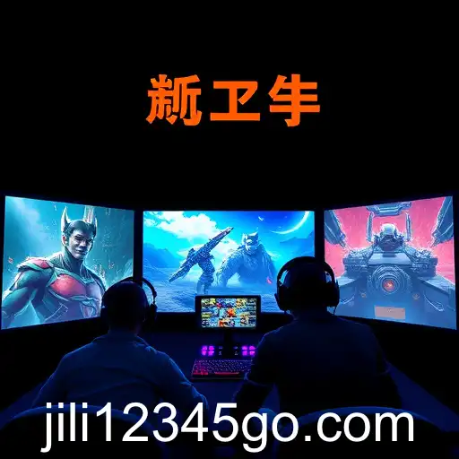 The Rise of Online Gaming: Exploring Jili12345