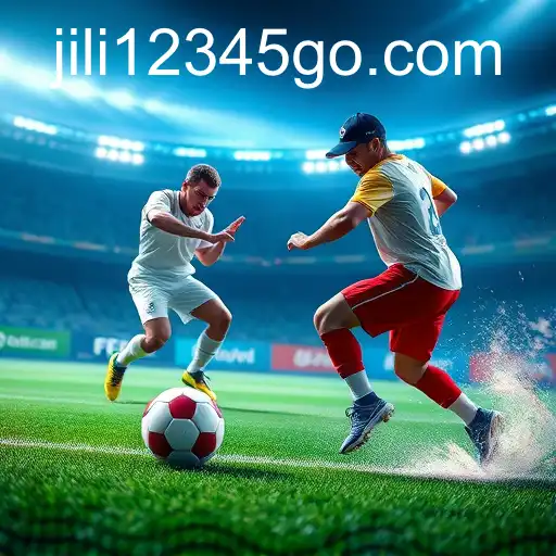 Exploring the Exciting World of Online Sports Games with 'jili12345'