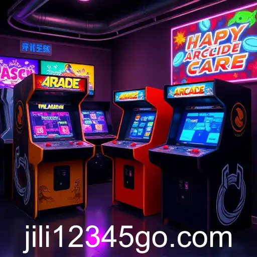 Exploring the Fascinating World of Arcade Games: A Dive into the Popular 'jili12345' Category