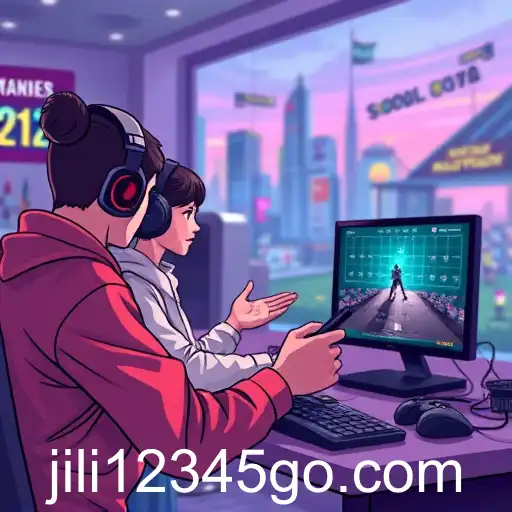 The Evolution of Online Gaming Platforms