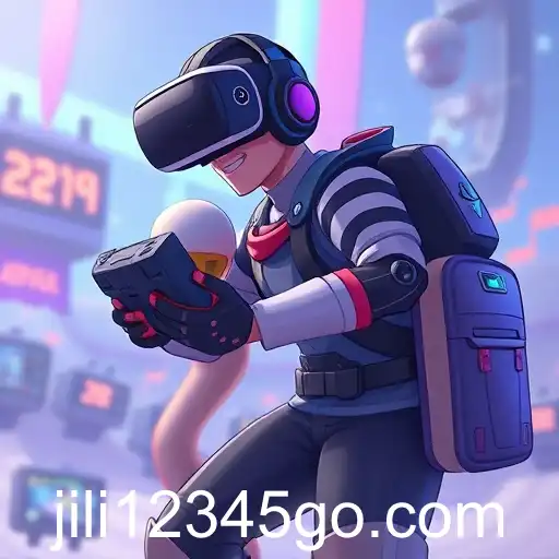 The Rise of Jili12345 in the Gaming World