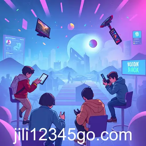 Rise of Jili12345 in Online Gaming