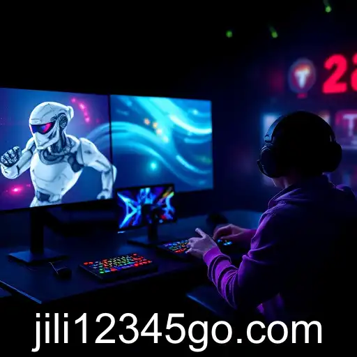 The Rise of Jili12345: A Trend in English Gaming Websites