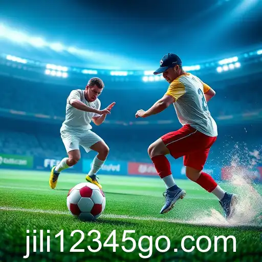 Exploring the Exciting World of Online Sports Games with 'jili12345'